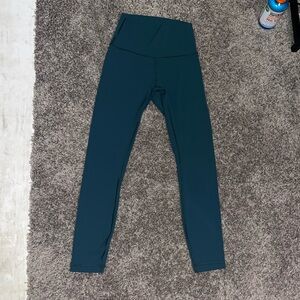 Lululemon Leggings True Navy Size 4